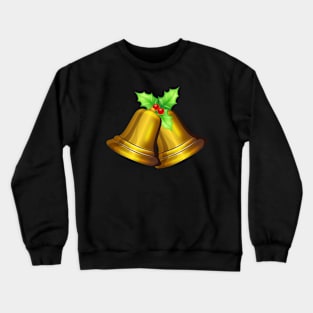 Christmas Bell 2 Crewneck Sweatshirt